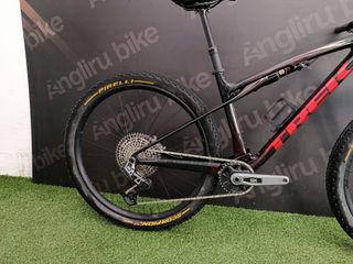 Bicicleta Trek Supercaliber SLR