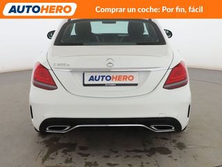 Mercedes Clase C C 200 d AMG Line