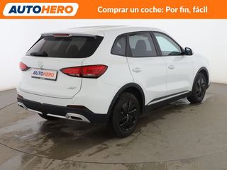 MG ZS 1.5 T-GDI Hybrid Comfort