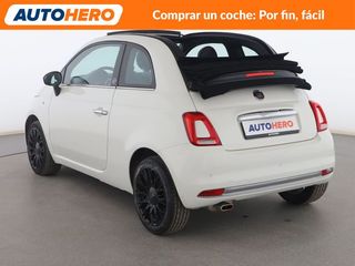 Fiat 500C 1.2 120th Aniversario