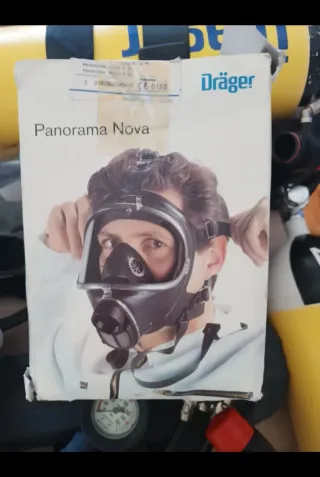 Mascara Dräger Panorama Nova