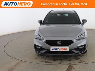 Seat Leon 1.5 eTSI ACT FR MHEV