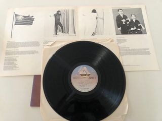 Vinilo Patti Smith Group - Easter