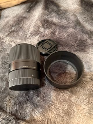 Sigma 30mm F1.4 DC DN 52mm