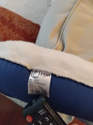 Cojín anti-escara y post-operatorio