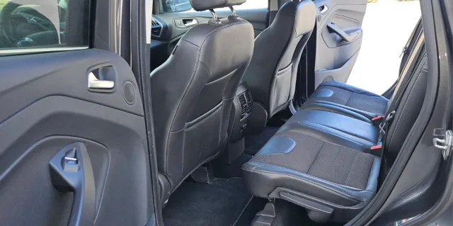 Ford Kuga 2.0 TDCi 180