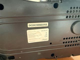 Robot Mambo Cecotec 04104 reparar o piezas.