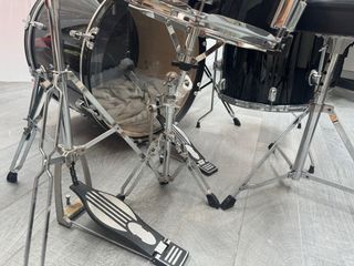 Batería Mapex Tornado Completa + Sillín