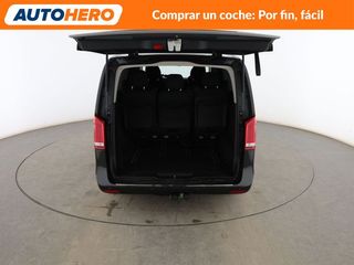 Mercedes Clase V V 220 d lang