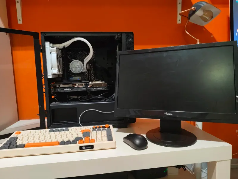 PC Sobremesa Thermaltake afbeelding 2