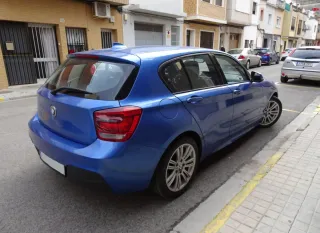 BMW Serie 1 M SPORT