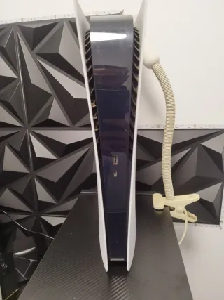 Playstation 5 Slim 1TB Digital Blanca/Negra