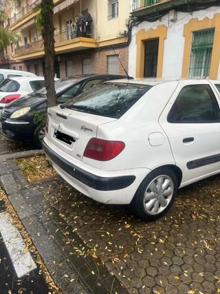 Citroen Xsara 2001