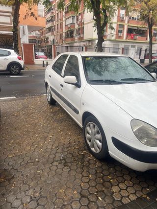Citroen Xsara 2001