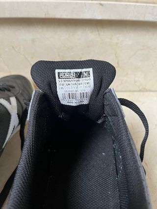 Zapatillas de futbol sala Munich Talla 46