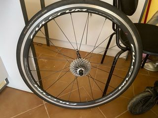 Rueda Fulcrum Racing Quattro LG