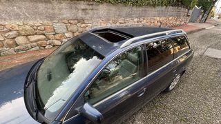 Audi A6 familiar 2002 PEGATINA B