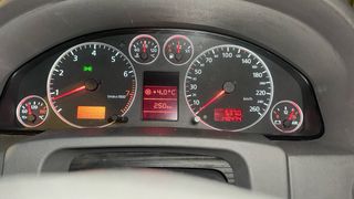 Audi A6 familiar 2002 PEGATINA B