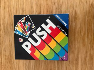 Juego de mesa Push Ravensburger