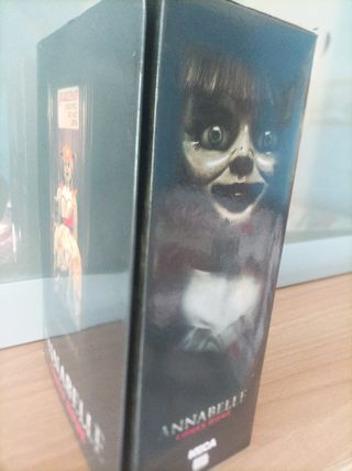 Figura de terror Annabelle Comes Home