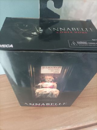 Figura de terror Annabelle Comes Home