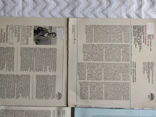 Vinilos. Martinù - Clásica, siglo XX. 6€/ Lp