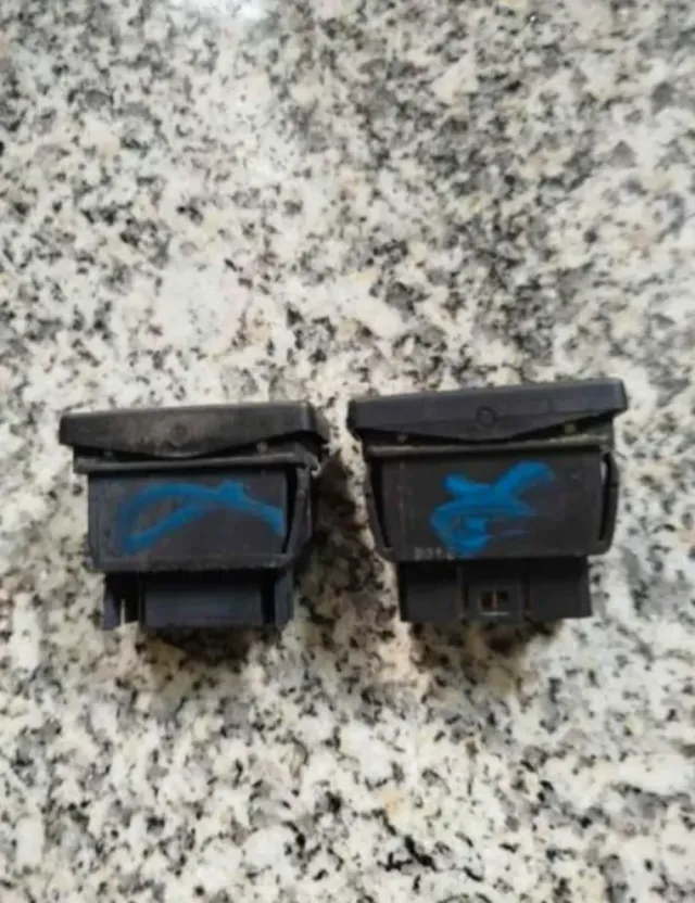 Botones elevalunas Citroen AX Saxo Peugeot 106 405
