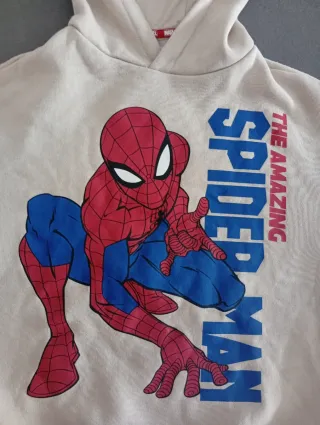 Chándal Spiderman