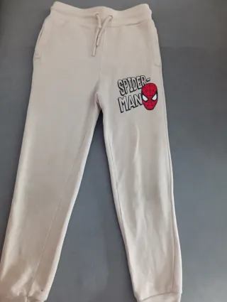 Chándal Spiderman