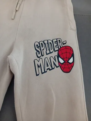 Chándal Spiderman