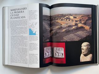 Atlas de lugares misteriosos.