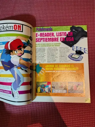 Revista Pokémon Nº 24