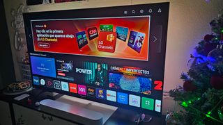 G OLED 65'' A1 4K Smart TV con ThinQ AI Impecable