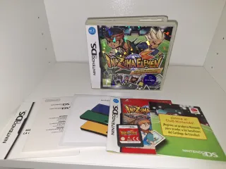 Pack Inazuma Eleven Nintendo DS