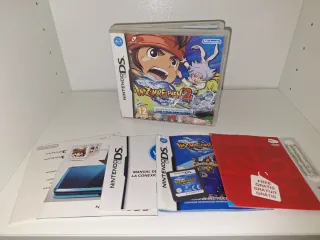 Pack Inazuma Eleven Nintendo DS