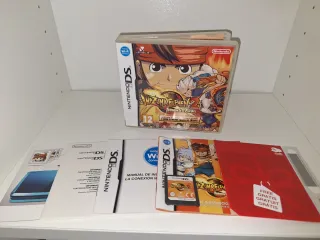 Pack Inazuma Eleven Nintendo DS