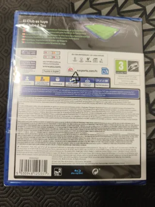 FC 26 PS4 - Atualização PS5 Grátis