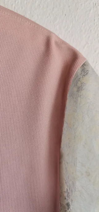 Camisa de fiesta en algodón y fibra de papel