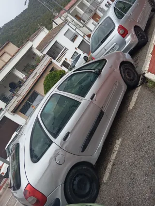 Citroen C4 SpaceTourer 2001