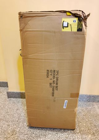 Batería acústica tipo cocktail Dimavery CDS