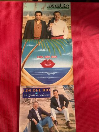 Vinilos Los del Río (Sevilla, El Gallo de Aurora y