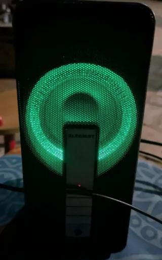 Altavoces Elegiant LED PC