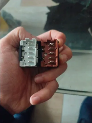 Pulsadores Dobles Citroën Xsara