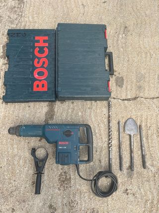 Taladro percutor Bosch GBH 11 DE