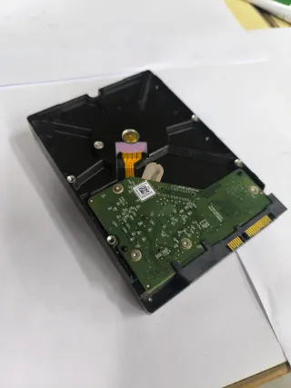 Disco Western Digital purple 2TB • ORIGINAL