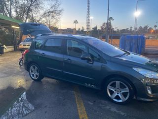 Peugeot 3008 2009 1.6 HDI 109 cv
