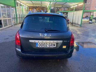Peugeot 3008 2009 1.6 HDI 109 cv