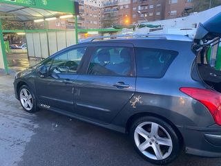 Peugeot 3008 2009 1.6 HDI 109 cv