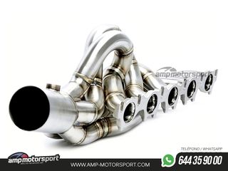 COLECTORES PARA AUDI R8 / LAMBORGHINI GALLARDO/HURACAN