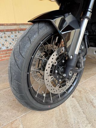 Honda X-ADV 750 2020 19.900km Akrapovic